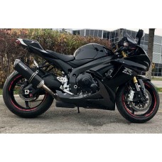 2011-2024 SUZUKI GSXR600/GSXR750 Slip-On